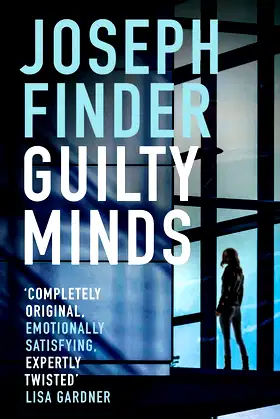 Guilty Minds (A Nick Heller Thriller) poster