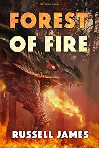 Forest of Fire (The Grant Coleman Adventures) poster