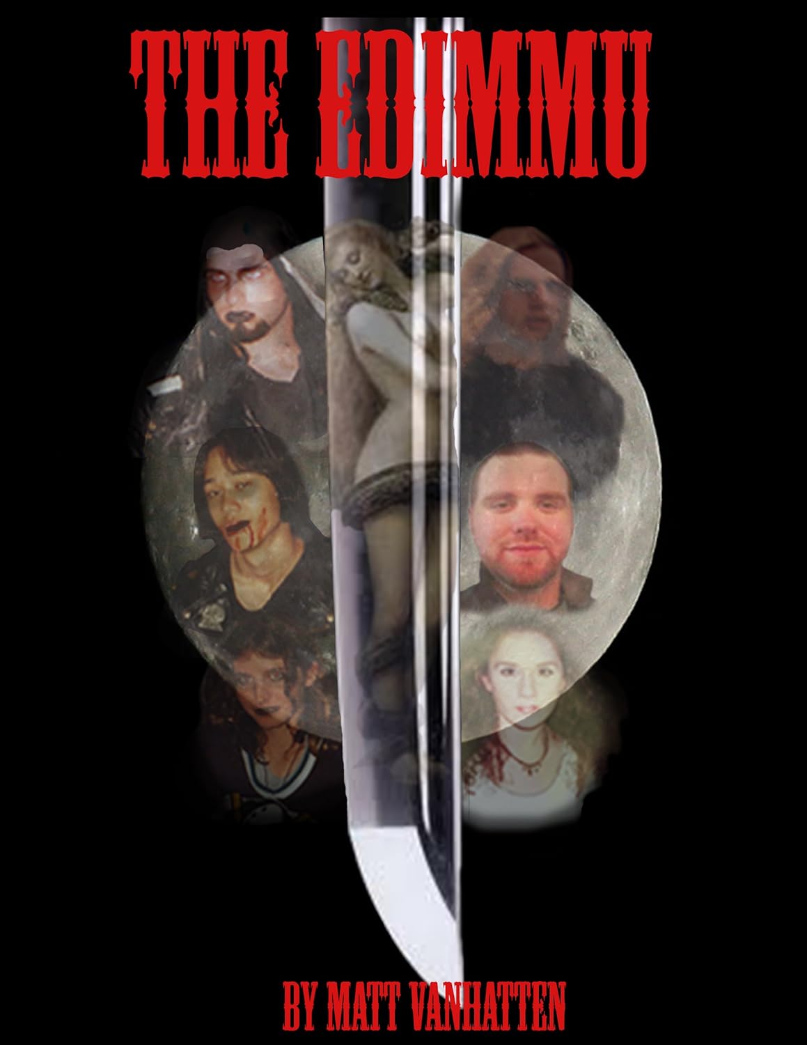 The Edimmu poster