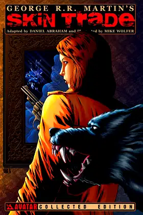 George R.R. Martin's Skin Trade poster