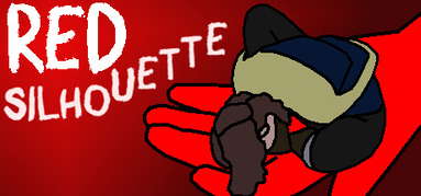 Red Silhouette capsule