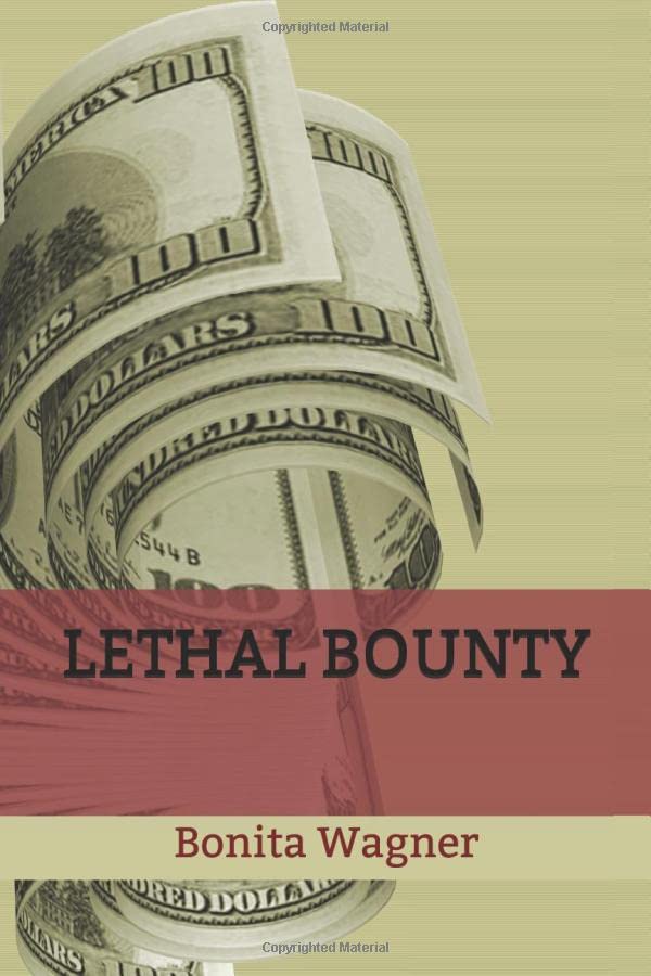 LETHAL BOUNTY poster