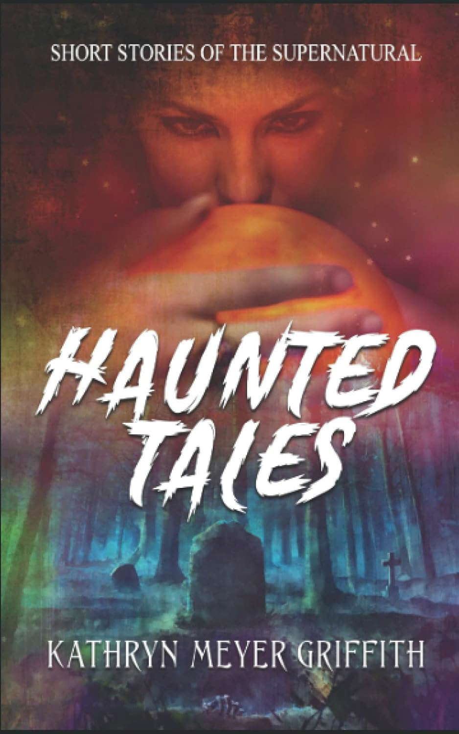 Haunted Tales poster