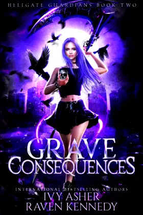 Grave Consequences (Hellgate Guardians) poster