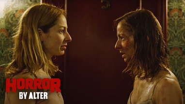 Horror Short Film "YOU WILL NEVER BE BACK" | ALTER poster