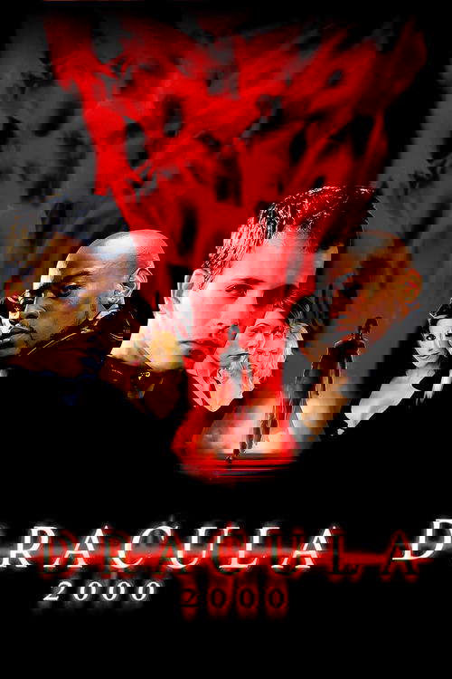 Dracula 2000 poster