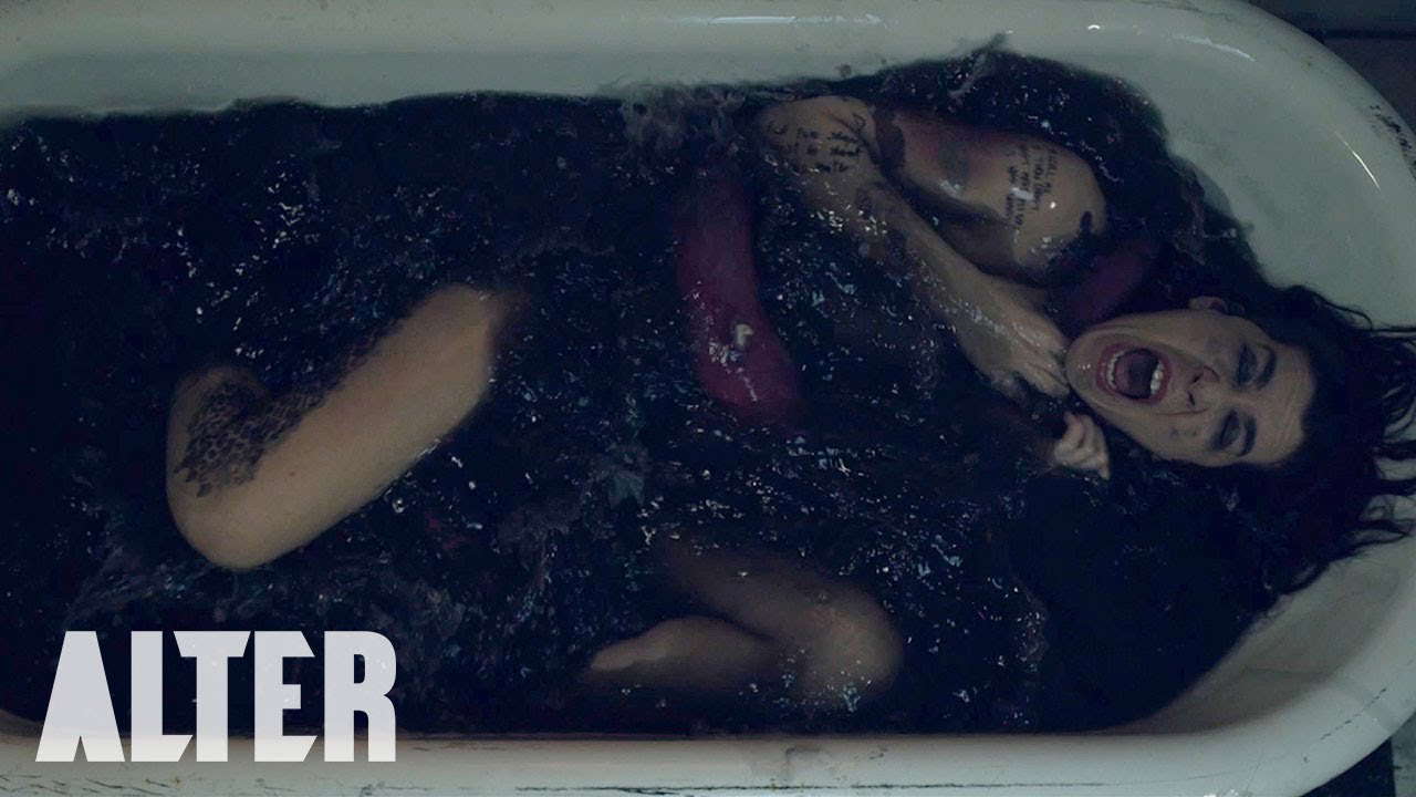Horror Short Film “Ink” | ALTER