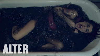 Horror Short Film “Ink” | ALTER poster