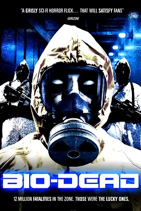 Bio-Dead poster