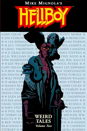 Hellboy: Weird Tales, Vol. 2 poster
