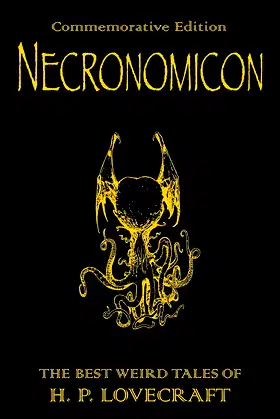 Necronomicon: The Best Weird Tales of H.P. Lovecraft (GOLLANCZ S.F.) poster