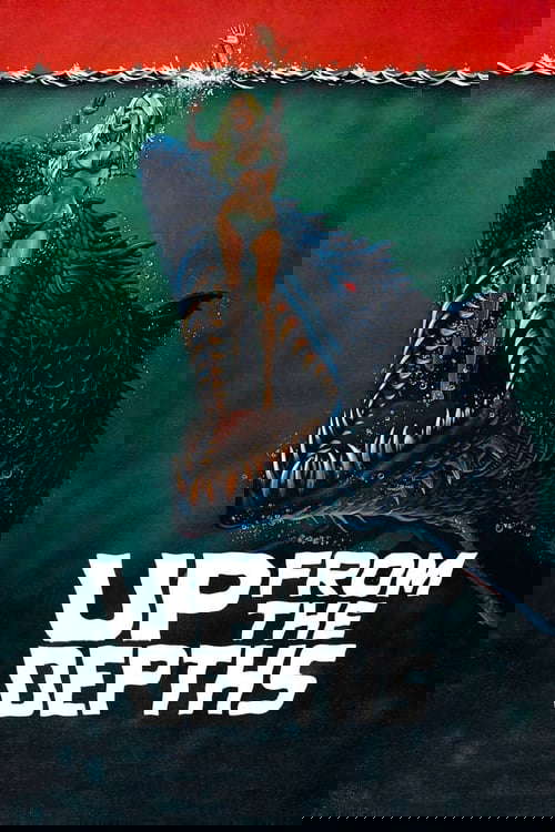 Up from the Depths poster