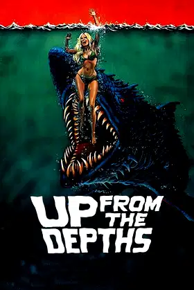 Up from the Depths poster