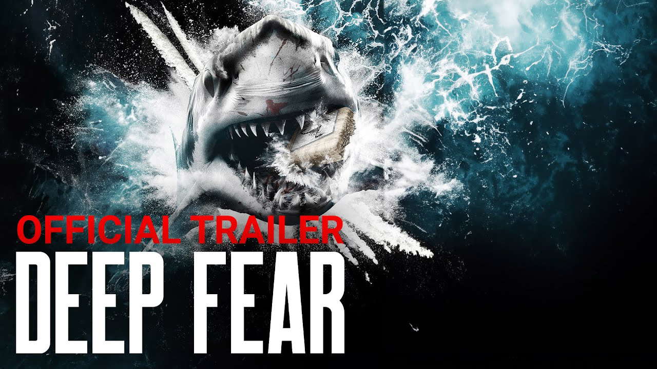 Poster for Deep Fear