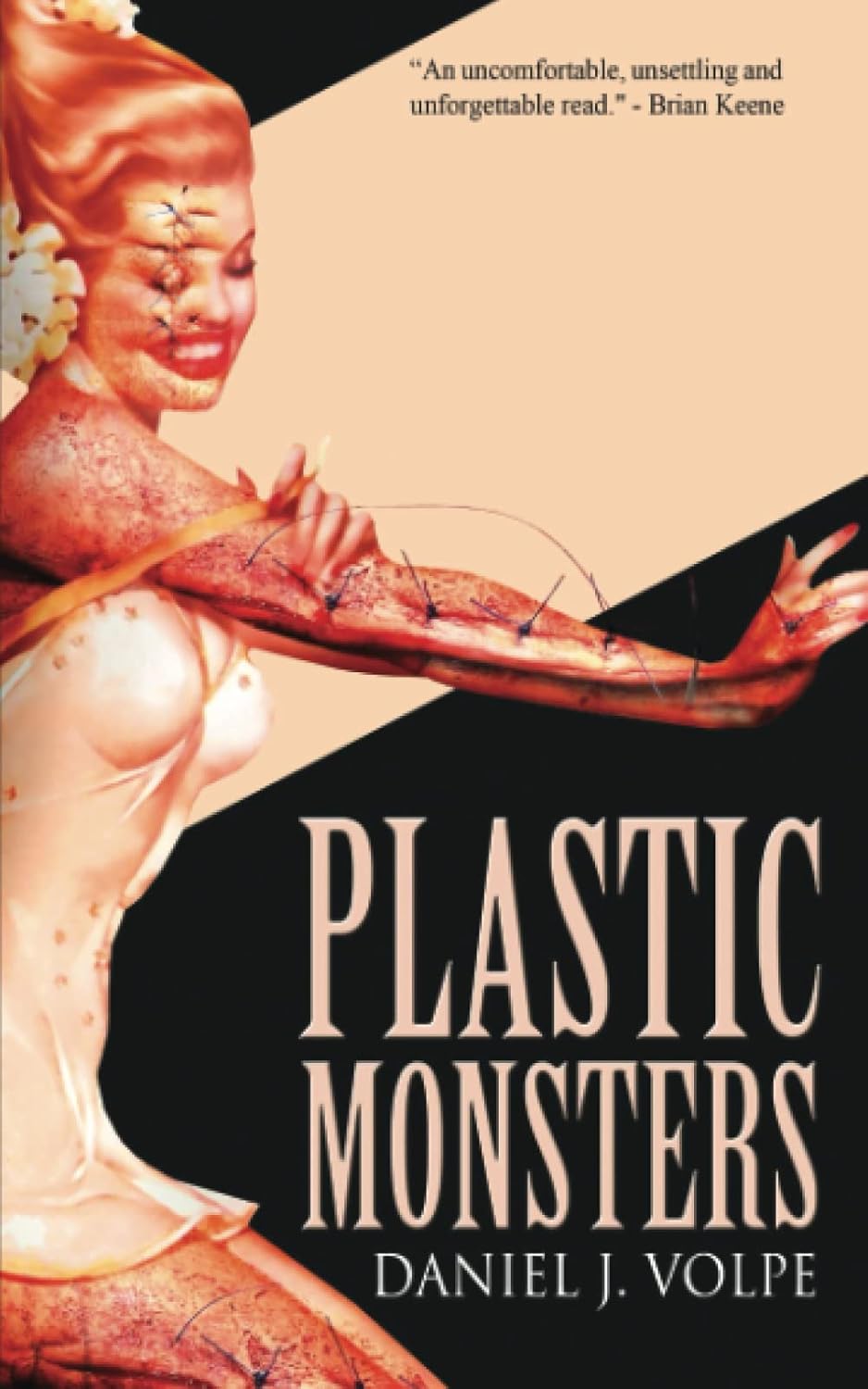 Plastic Monsters poster