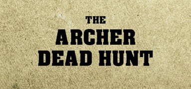 THE ARCHER: Dead Hunt capsule