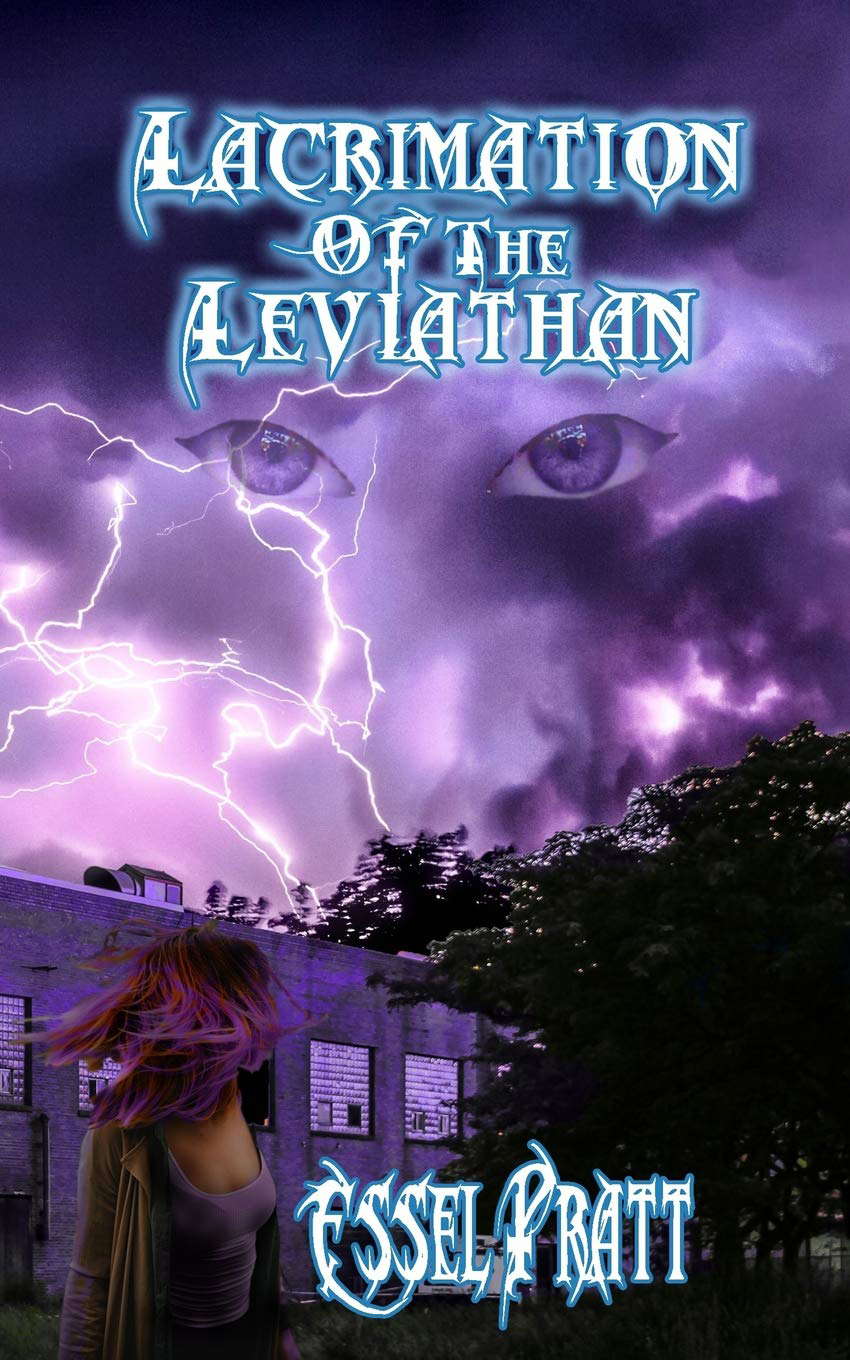 Lacrimation of the Leviathan (Case Files of Detective Mansfield) poster