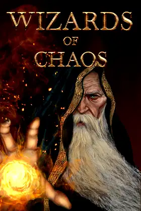 Wizards of Chaos poster