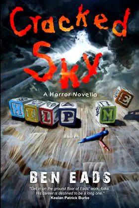 Cracked Sky: A Horror Novella poster