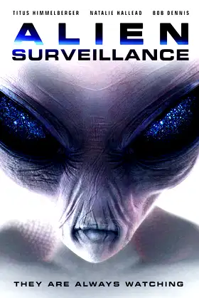 Alien Surveillance poster