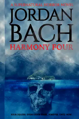 Harmony Four: A Supernatural Horror Novel (Haunted States) poster