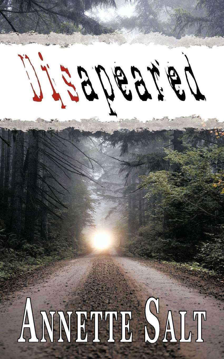 Disapeared poster