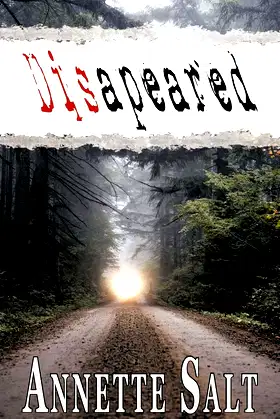 Disapeared poster