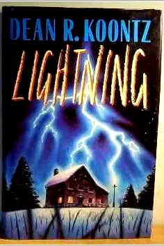 Lightning poster