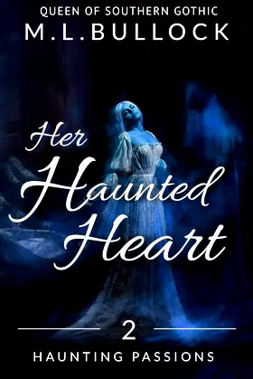 Her Haunted Heart (Haunting Passions Book 2) poster