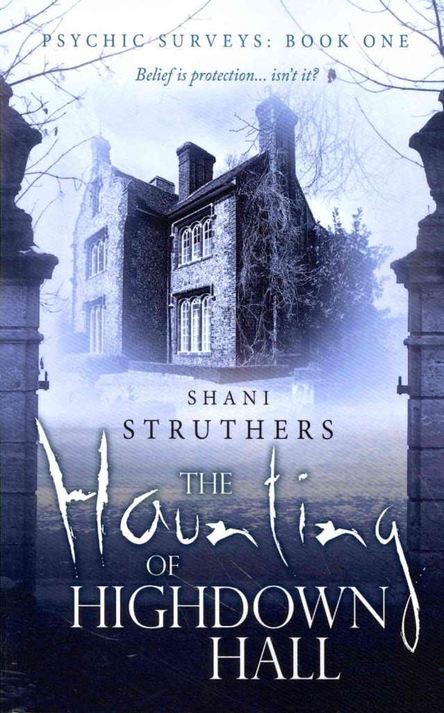 The Haunting of Highdown Hall poster