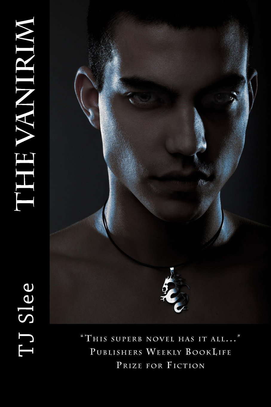 The Vanirim: A Viking Fantasy novel poster
