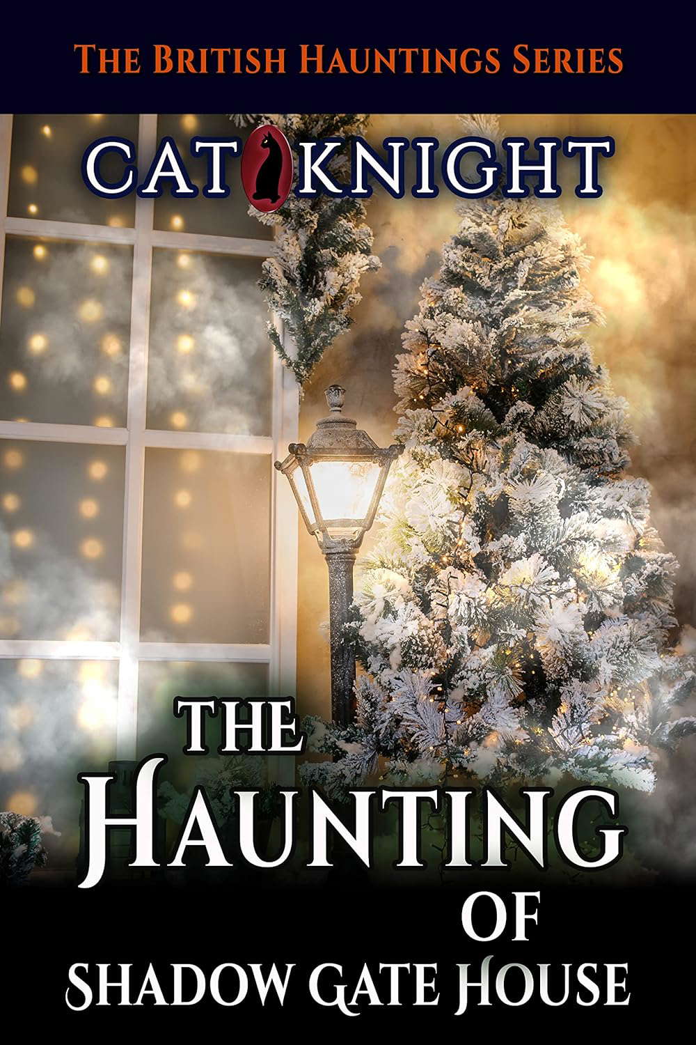 The Haunting of Shadow Gate House poster