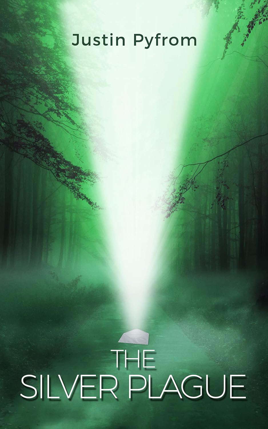The Silver Plague (Dimensions Short Story Series) poster