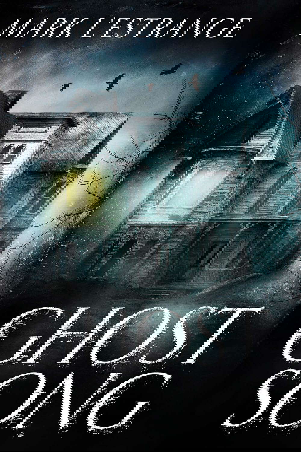 Ghost Song: The Haunting Of Denby Manor poster