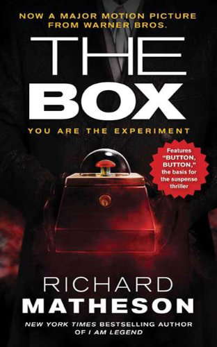 The Box: Uncanny Stories poster