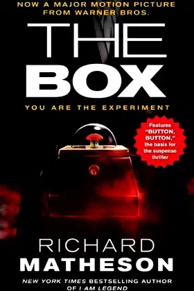 The Box: Uncanny Stories poster