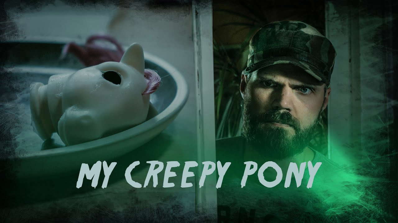 MY CREEPY PONY | Short Horror Film