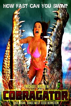 CobraGator poster