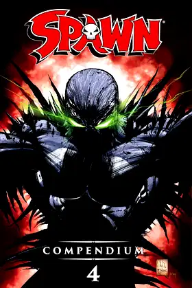 Spawn Compendium Volume 4 Color Edition poster