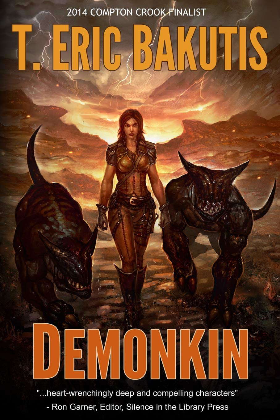 Demonkin (Tales of the Five Provinces) poster