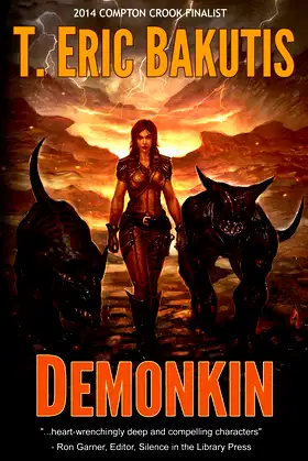 Demonkin (Tales of the Five Provinces) poster
