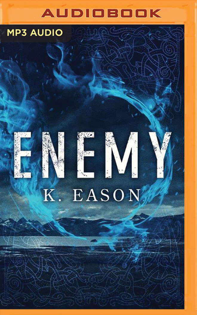 Enemy (On the Bones of Gods, 1) poster