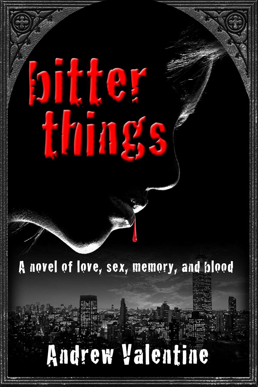 Bitter Things poster