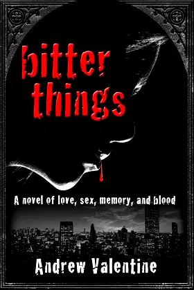 Bitter Things poster