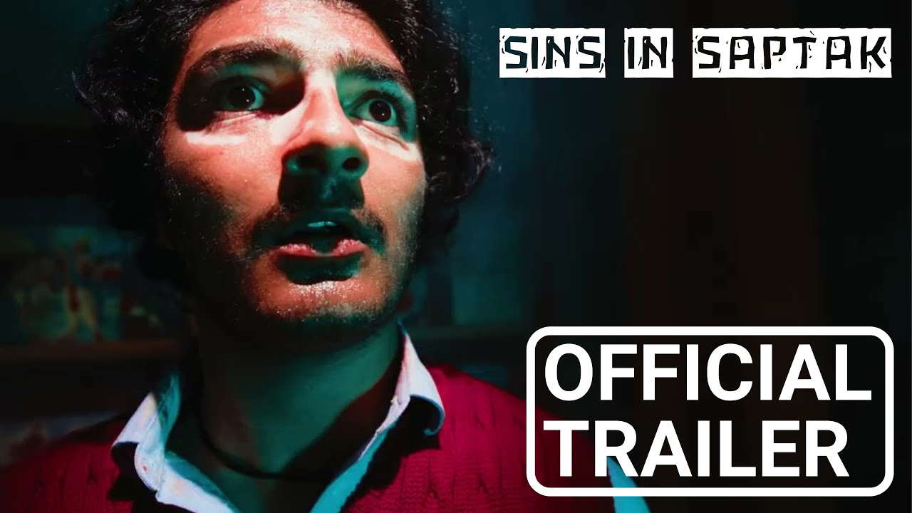 Poster for Sins In Saptak