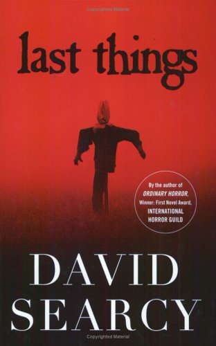 Last Things poster