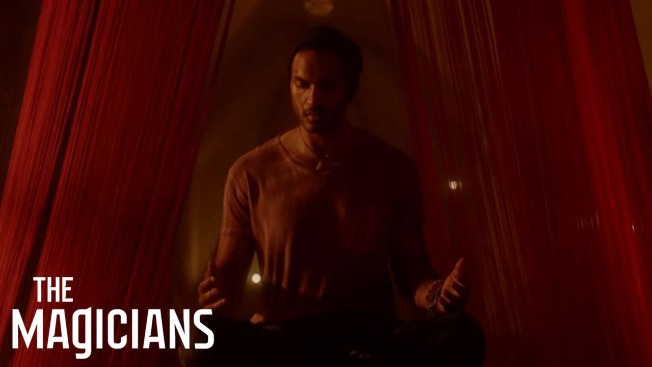 Poster for The Magicians