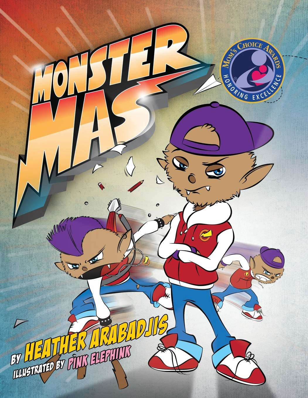 Monster Mas poster