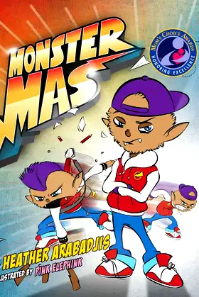 Monster Mas poster