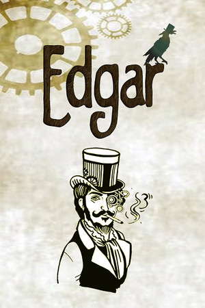 Edgar's Poetical Nightmare poster